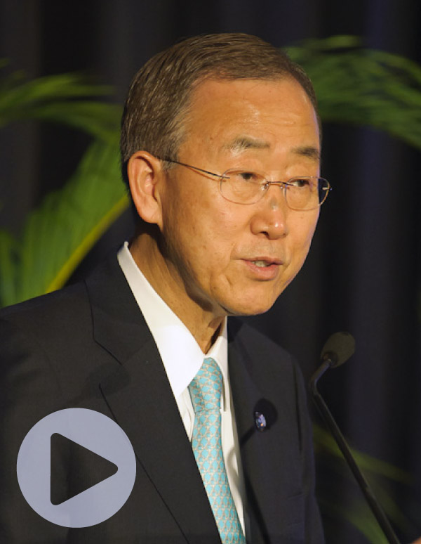 Ban Ki-moon