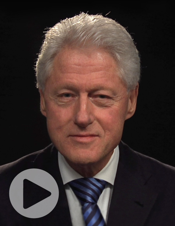 Bill Clinton
