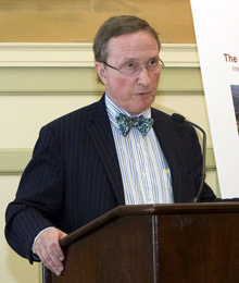 picture of Dr. Thomas Lovejoy