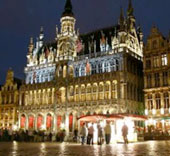 picture of Brussels