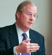 picture of Peter Darbee &ndash; Chairman, CEO, and President, 
	PG&E Corporation