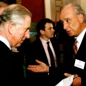 ADP Founder with Prince Charles.
